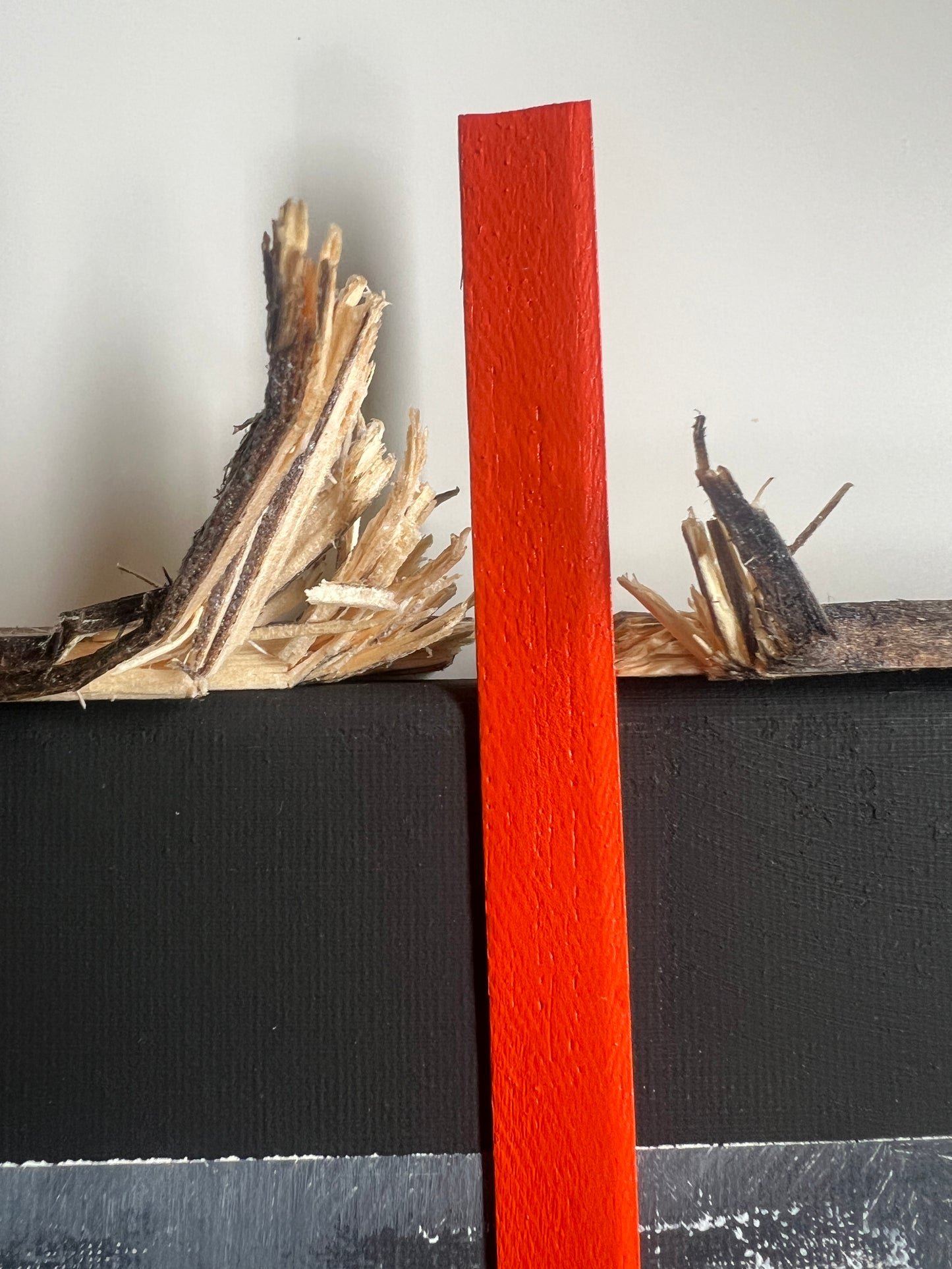 The Old Frame