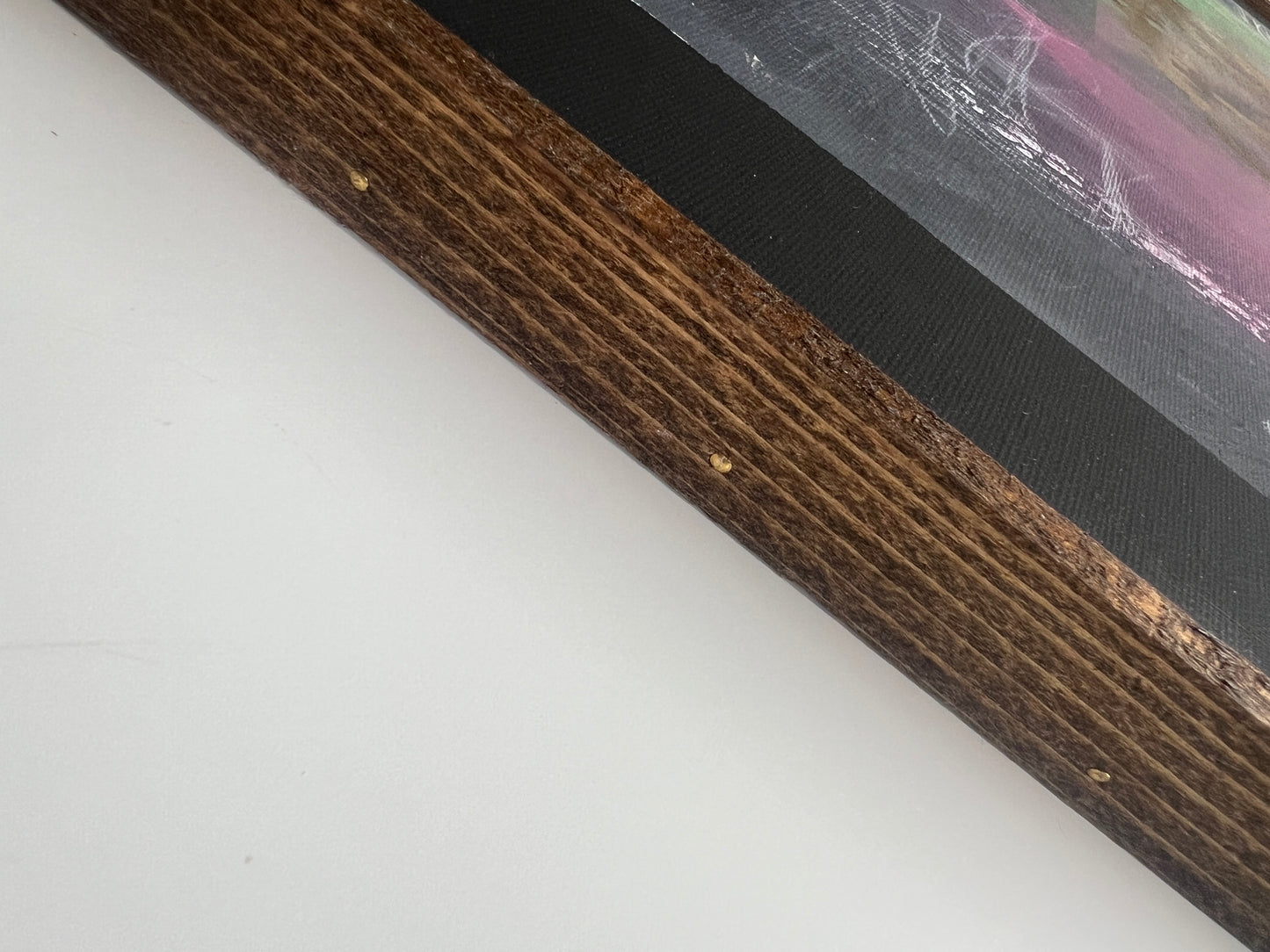 The Old Frame