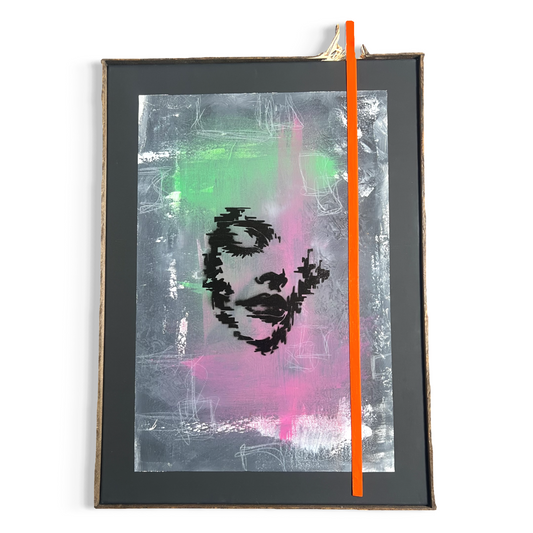 The Old Frame